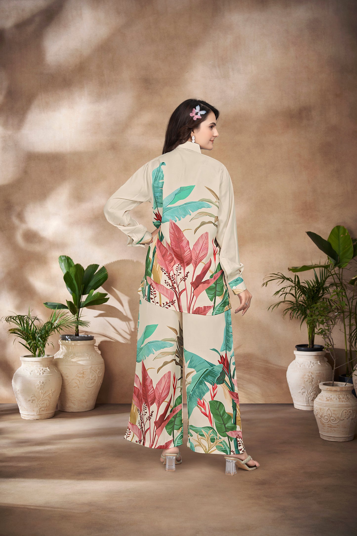 Tropic Whisper Co-ord Set
