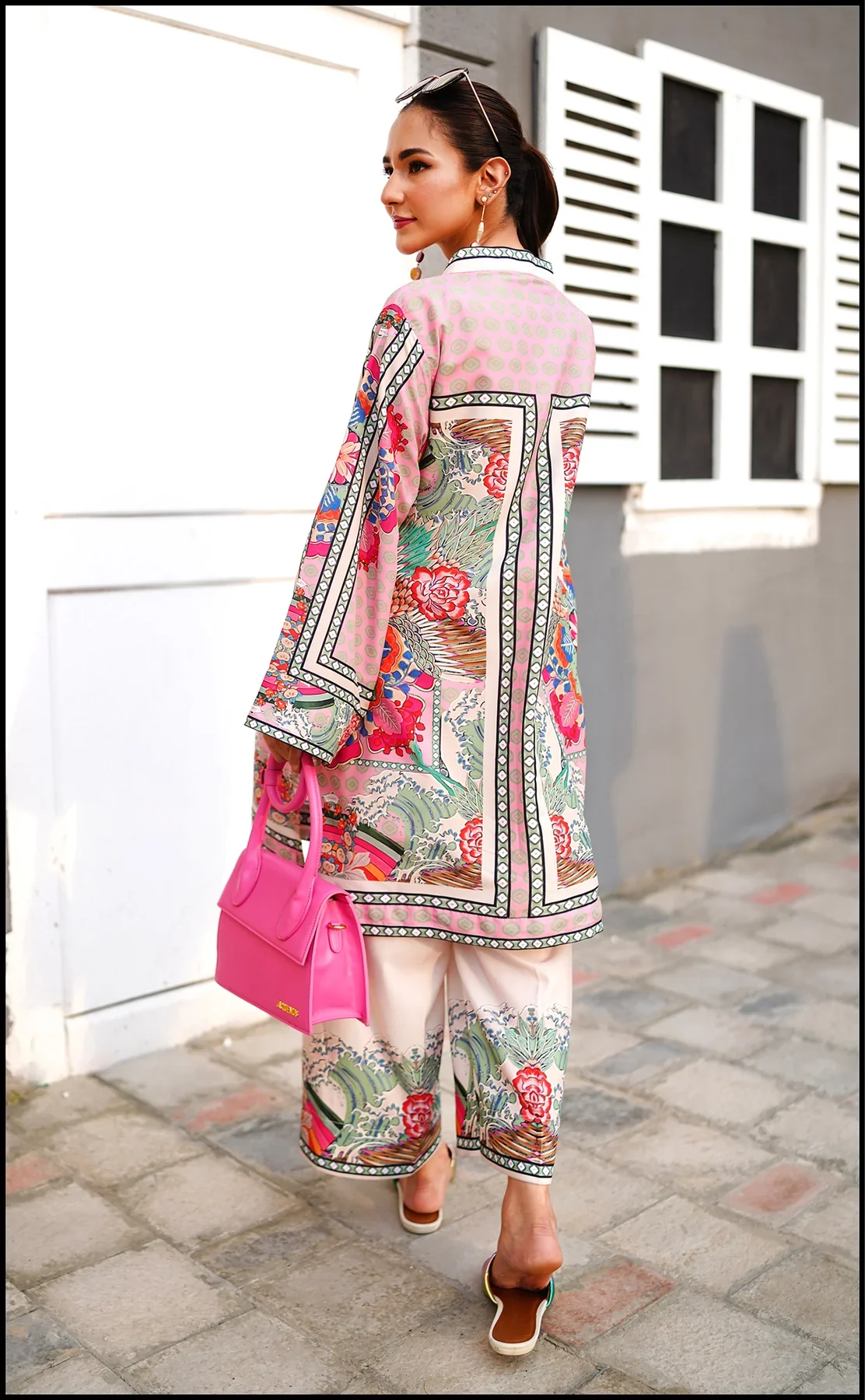 Candy Bloom Street Set