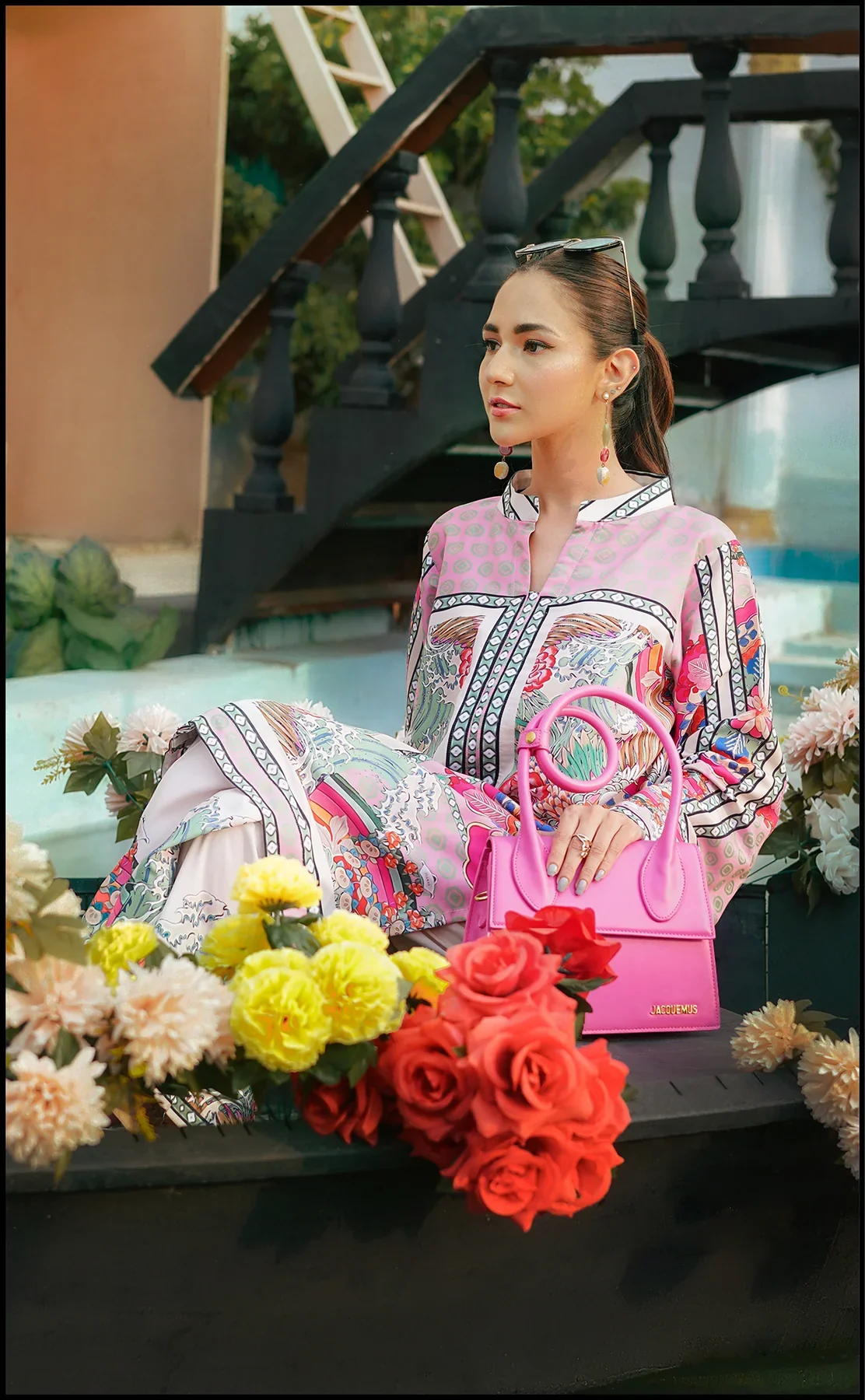 Candy Bloom Street Set