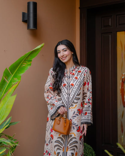 Royal Bloom Majestic Kurta Set
