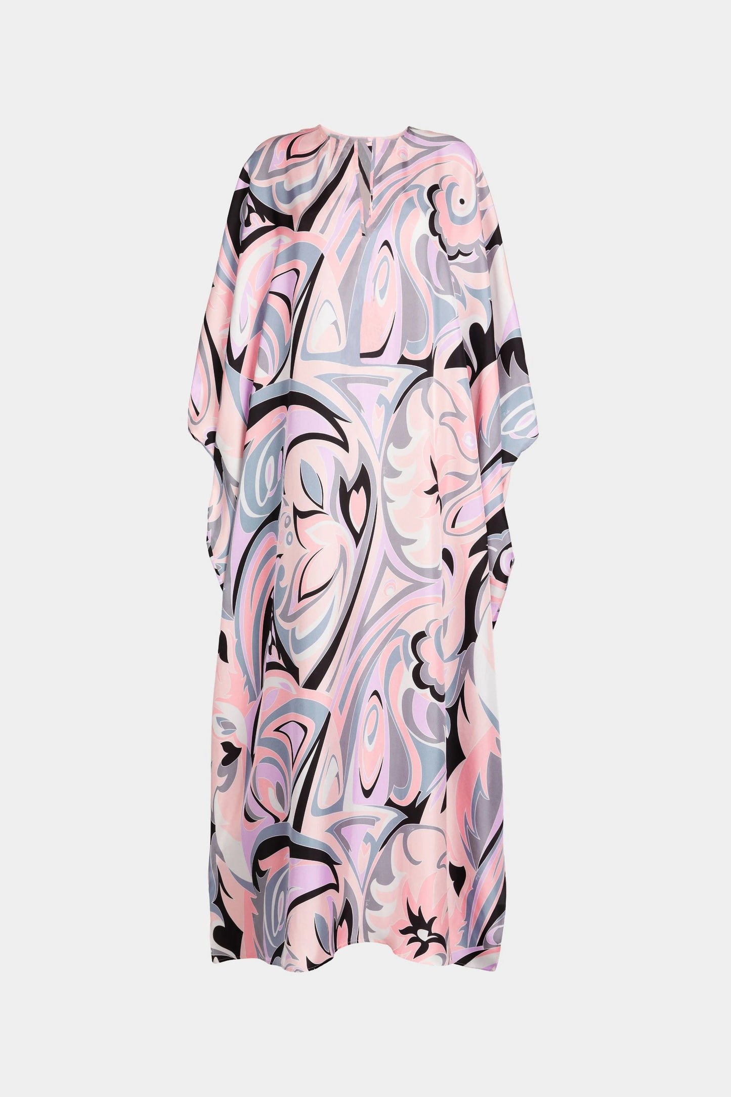 Blush Mirage Kaftan