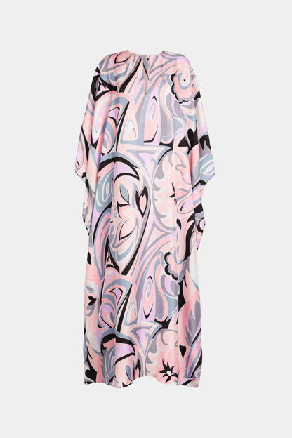 Blush Mirage Kaftan