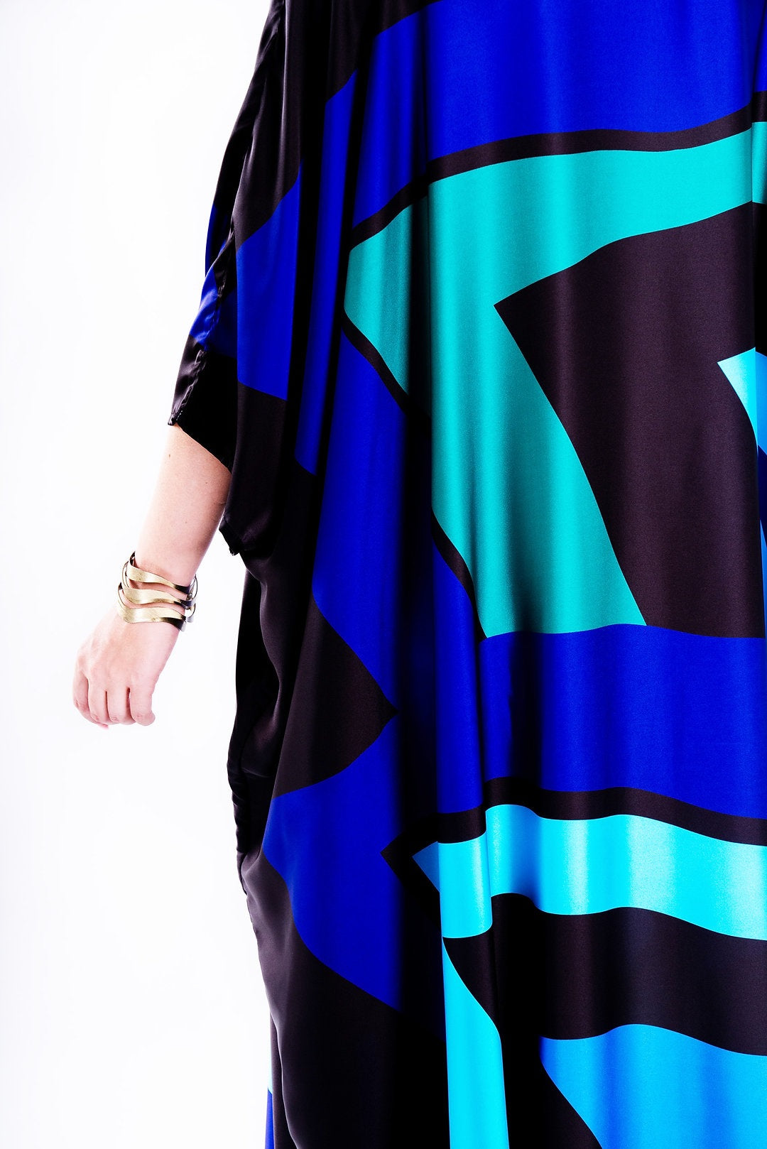 Ocean Dusk Kaftan